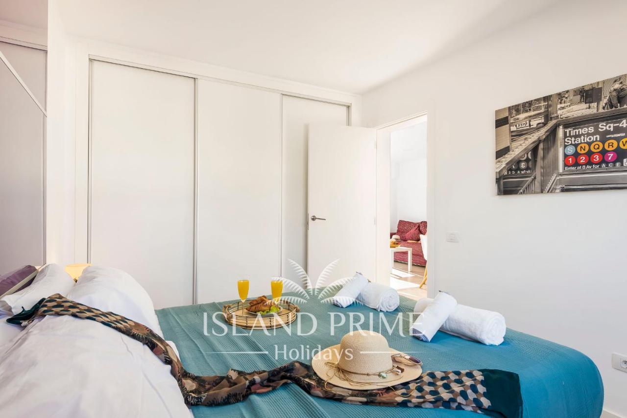 Holiday Apartment 2 In Sand Club Sc266 Сан Мигель Экстерьер фото